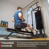 Sportstech sGymRower Rudergerät am Kabelzug, Rudermaschine Produktbild-Vorschau 5