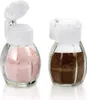 Salz-/Pfefferstreuer-Set 7 cm Glas/Kunststoff Produktbild-Vorschau 4