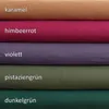 Jersey-Stoff Viskose (Bambus-Zellstoff) 0,5x1,45m Produktbild-Vorschau 7