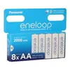 Panasonic | AA | 2000 mAh | 8 pcs | ENELOOP BK-3MCDE/8BE Voir les images du produit 7