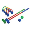 SCHILDKRÖT Kinder Soft Krocket-Set Produktbild-Vorschau 4
