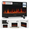 KAMINIO Chimenea eléctrica MARLON: Chimenea eléctrica 3 en Vista previa de la imagen del producto 1