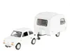 Model 1:43: Fiat 126p met aanhanger "Niewiadów Camping", Productafbeelding-voorbeeld 2