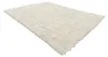 FLOKATI WEŁNIANE - Narzuta, Pled biały 130x150 cm Podgląd zdjęcia produktu 3