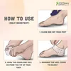 FOOT MATE Heel Pad Gel - Heel Spur Bandage - Chránič paty Náhled obrázku produktu 4