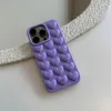 xoxo Wildhearts Heartbreaker Purple - iPhone 14 Hülle Produktbild-Vorschau 6
