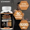 Tribulus Terrestris + Panax Ginseng (120 capsule) Anteprima dell’immagine prodotto 6