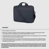 HP Everyday - Notebook-Tasche - 35.8 cm (14.1") - Odyssey Produktbild-Vorschau 5
