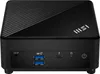 MSI Cubi 5 12M-405BEU, 0.66L sized PC, Mini barebone PC, Náhled obrázku produktu 4