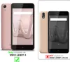 Cadorabo Handykette für WIKO LENNY 4 in PINK - Handy Hülle Produktbild-Vorschau 2