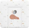 Ceba Baby Wickelauflage 75x70 weiche Wickelunterlage Baby Produktbild-Vorschau 1