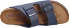 Birkenstock Klassische Pantoletten Arizona BF WB Blau Damen Produktbild-Vorschau 9