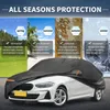 Autoabdeckung fš¹r BMW 1er F20/F21/F40/F41/G40/G41 Produktbild-Vorschau 3