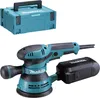 Makita Exzenterschleifer 300 W, 125 mm, MAKPAC Gr. 2 Produktbild-Vorschau 26