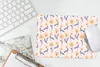 MuchoWow® Mauspad Mousepad Blumen - Muster - Sommer 27x18 Produktbild-Vorschau 6