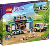 LEGO Friends Auto s přívěsem pro koně, Sada na stavění, 8 Náhled obrázku produktu 1