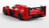 Cada racing Bauklötze Toyota GT-ONE Rennwagen 272 Teile Produktbild-Vorschau 2
