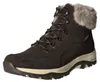 Botas de invierno para mujer Rieker, color marrón, material Vista previa de la imagen del producto 8