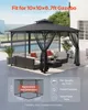 SucceBuy moskitiera do altany, wymiana moskitiery Podgląd zdjęcia produktu 2
