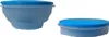 Silikon Faltbare Schüsseln ca.9cm x 3,5 cm 1,4 Liter Produktbild-Vorschau 1