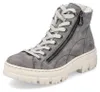 Chaussures de randonnée pour femmes Rieker, bottines à Voir les images du produit 34