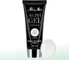 Molly Nails Polygel AcrylGel Aufbaugel Clear 30 ml Produktbild-Vorschau 1