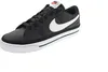 A single black Nike Court Legacy NN shoe is shown against a white background. Produktbild-Vorschau