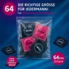 MY.SIZE 64mm Kondome, 25 Stück im Beutel, Präservativ, Produktbild-Vorschau 2