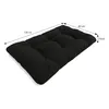 POKAR Coussin pour palette avec belle surpiqûre Garniture Voir les images du produit 4
