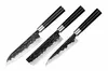 Samura Blacksmith sada 3 kuchyňských nožů SBL0220 Náhled obrázku produktu 1