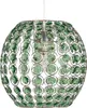 Lampa wisząca kryształowa Candellux RICA 31-02556 chrom Podgląd zdjęcia produktu 1