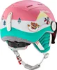 Casque de ski junior HEAD MAJA VISOR PAW 2024_25 XS/S (52 - Voir les images du produit 3