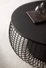 SalesFever Couchtisch rund Ø 86 cm | Klarglasplatte 10 mm | Produktbild-Vorschau 8