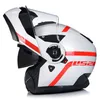 Klapphelm mit Sonnenblende | LS2 FF908 STROBE II | Motorrad Produktbild-Vorschau 3