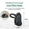 Emerio Stofzuiger met Zak – 2 L – Snoerlengte 4,5 m – 800 W Productafbeelding-voorbeeld 8