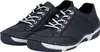 Rieker Damen Sneaker Leder Schnürschuh Ziernaht 55901, Produktbild-Vorschau 18