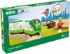 Starter Set Reisezug BRIO 63384700 Produktbild-Vorschau 16