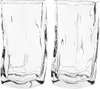 2-tlg. Gläser-Set "Artic Vidro " 400 ml aus Borosilikatglas Produktbild-Vorschau 2