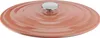 Tefal Lov Gusseisen Ovaler Bräter 34 cm terracotta orange Produktbild-Vorschau 11
