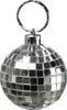 Spiegelkugel 5cm - Discokugel - Echtglas - 5x5mm Spiegel - Produktbild-Vorschau 1