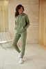 Buffalo Jogginghose moosgrün Größe 40/42 Produktbild-Vorschau 4