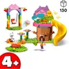 LEGO 10787 Gabby's Dollhouse Kitty Fees Gartenparty Produktbild-Vorschau 8