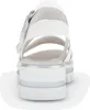 Gabor 64.627 Damen Sandalette - Riemchen Sandalen weiß Produktbild-Vorschau 26
