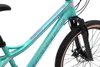 Bikestar Jugendfahrrad Mountainbike 24 Zoll Weiß & Türkis Produktbild-Vorschau 14