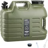 Kanister 25L für Camping,Armeegrün Outdoor-Wassertank aus Produktbild-Vorschau 2