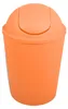 MSV afvalbak AKO, 5,5 liter, met scharnierend deksel, Productafbeelding-voorbeeld 5