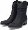 Rieker Damen Stiefelette Western Reißverschluss Cowboy Produktbild-Vorschau 33