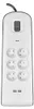 Belkin BSV604ca2m, 650 J, 6 AC-Ausgänge, Weiß, 2 m Produktbild-Vorschau 6