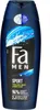 Fa Men Sport Żel pod prysznic, z formułą 2w1 o zapachu Podgląd zdjęcia produktu 2