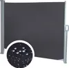 UISEBRT 160x300cm Anthrazit Ausziehbar Seitenmarkise Produktbild-Vorschau 6
